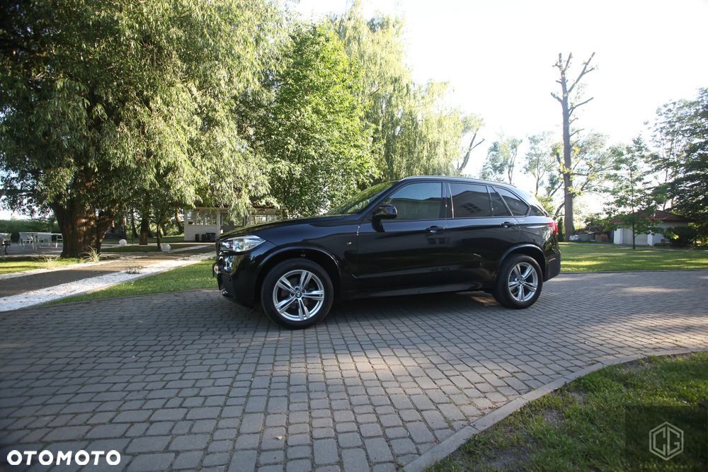 BMW X5 xDrive25d - 22