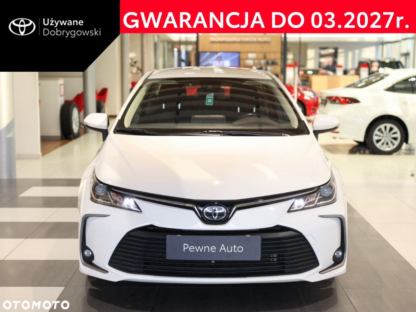 Toyota Corolla - 2