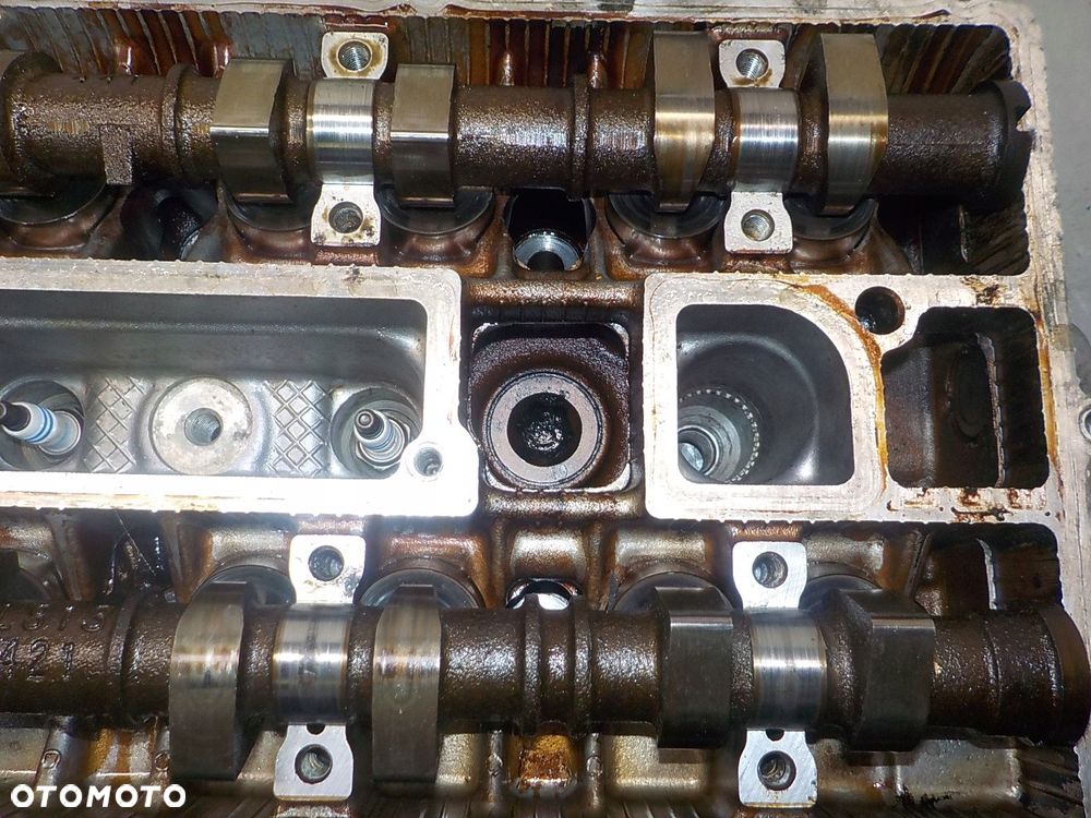 MAZDA 6 I 1.8 16V GŁOWICA SILNIKA - 4