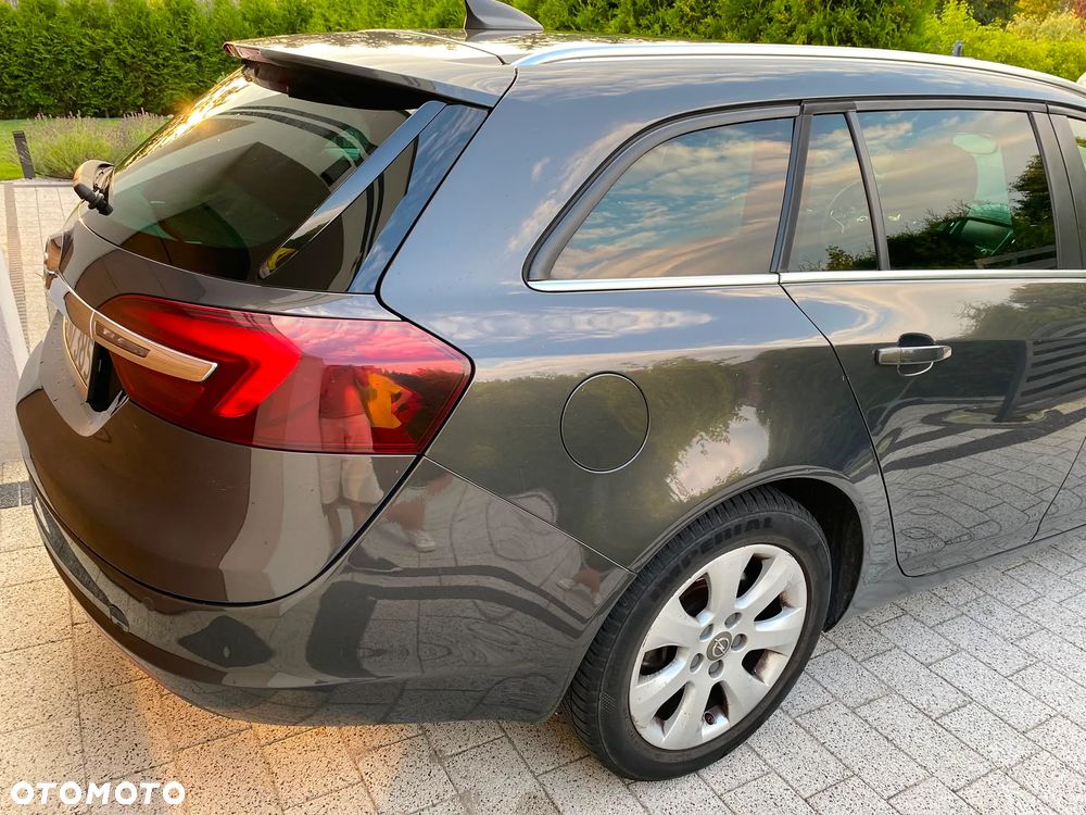 Opel Insignia 2.0 - 7