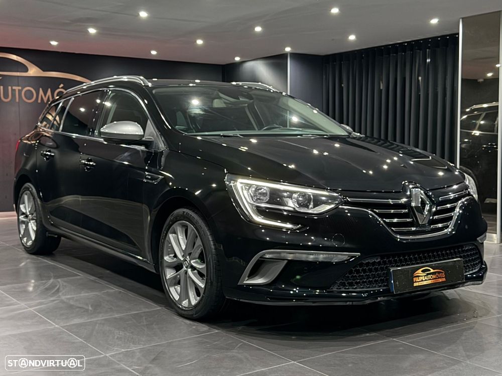 Renault Mégane 1.5 dCi GT Line - 9