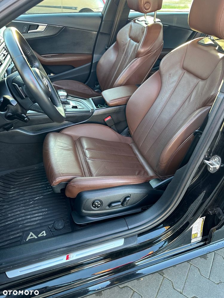 Audi A4 Limousine 2.0 TFSI Quattro S tronic - 16