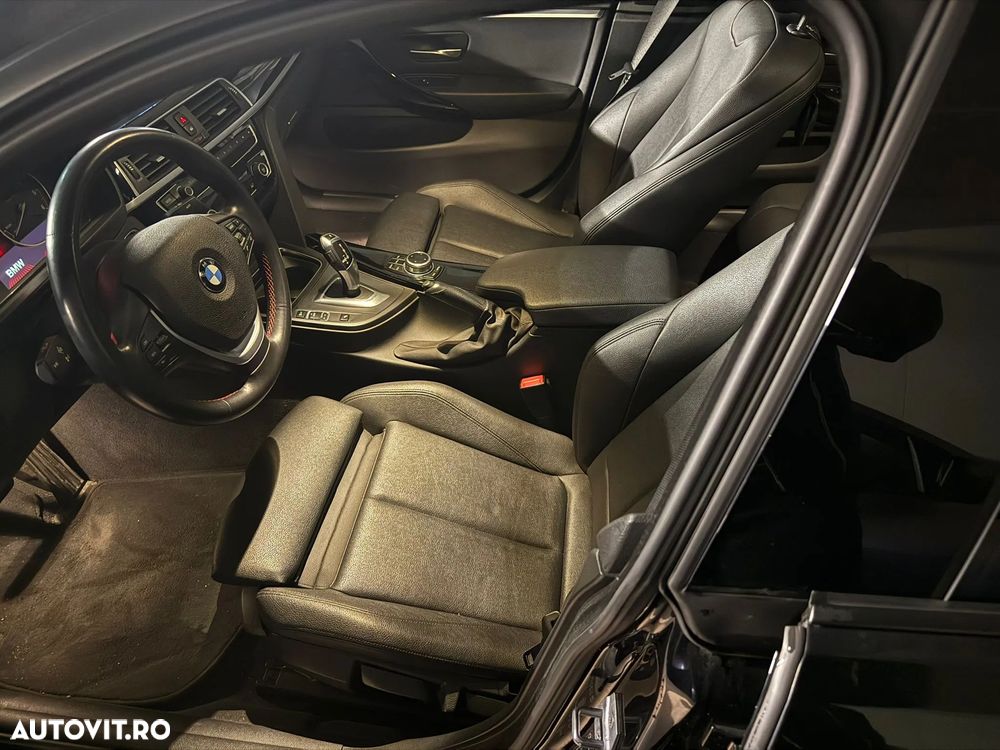 BMW Seria 4 420d Sport-Aut. - 8