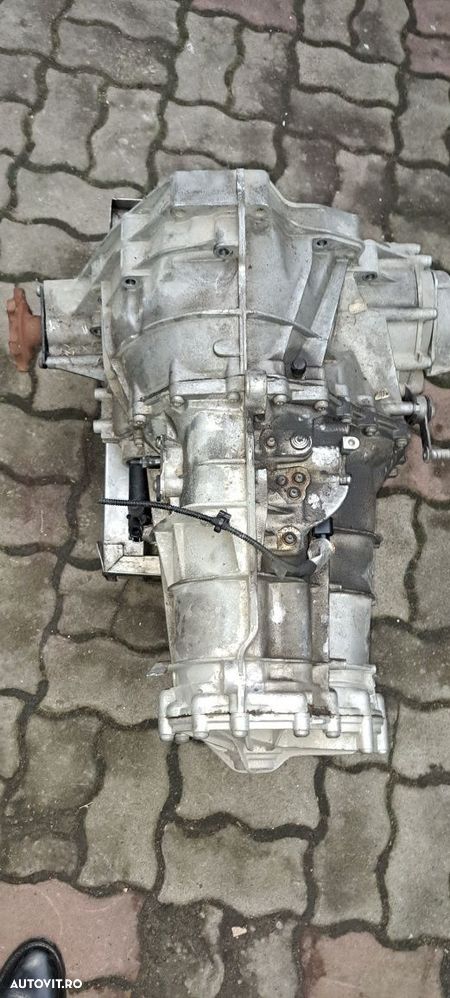 Cutie viteze manuală Audi A4 B8 18 tfsi cod cutie MCT NSM LLV - 4