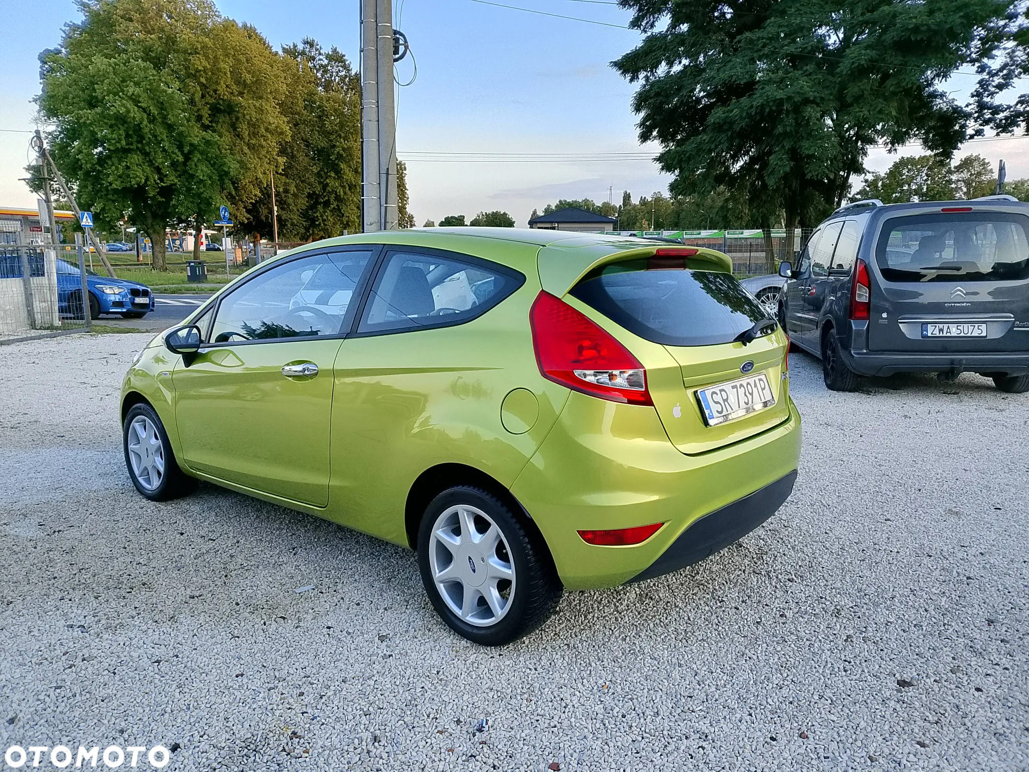 Ford Fiesta 1.25 Ambiente - 5