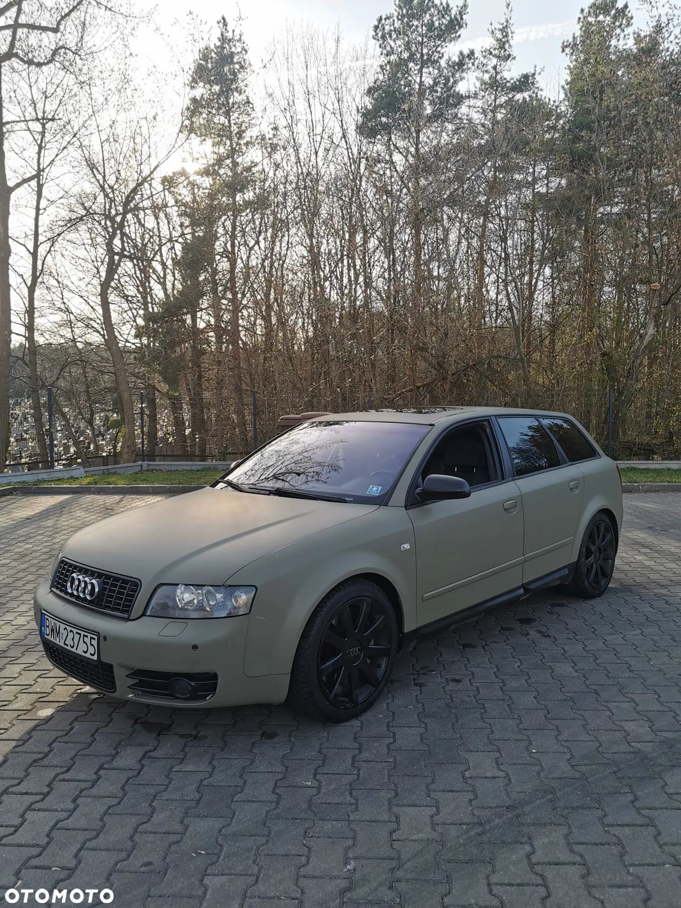 Audi S4 Avant 4.2 Quattro Tiptr - 1