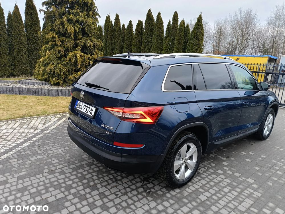 Skoda Kodiaq 2.0 TDI 4x4 Business DSG - 4