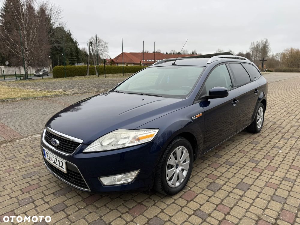 Ford Mondeo - 11
