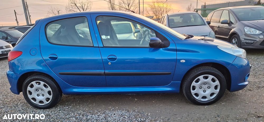 Peugeot 206 - 2