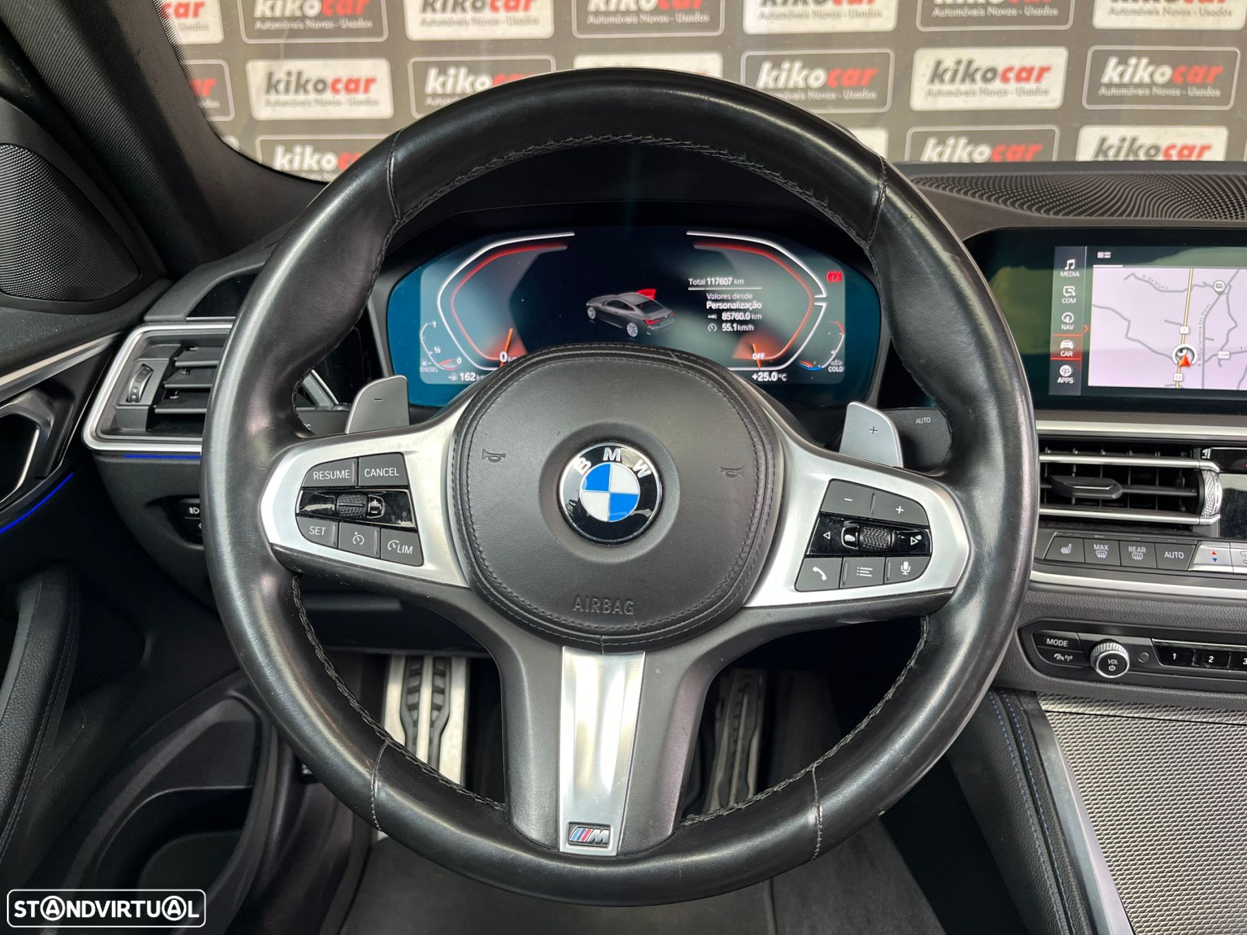 BMW 420 d Pack Desportivo M Auto - 17