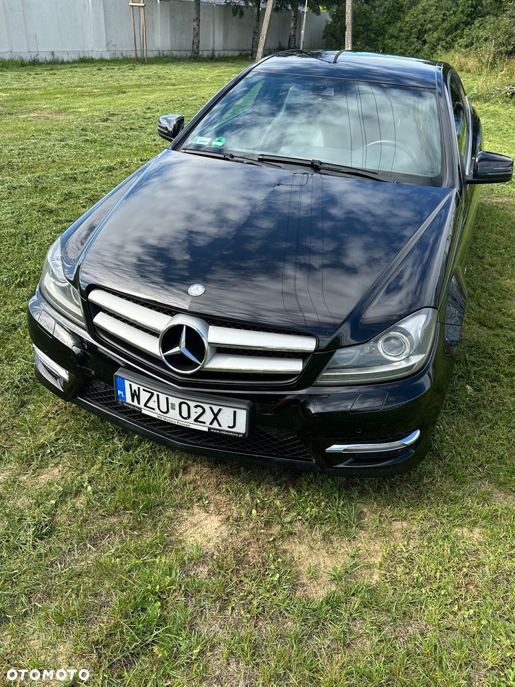 Mercedes-Benz Klasa C - 19