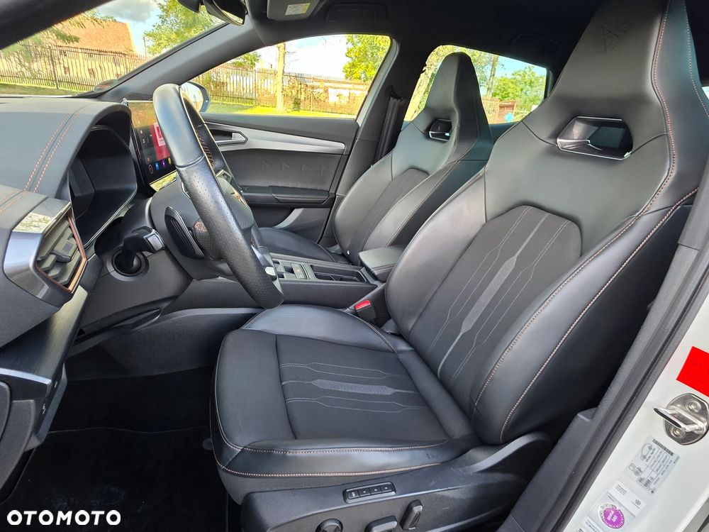 Cupra Formentor VZ 2.0 TSI 4Drive DSG - 25