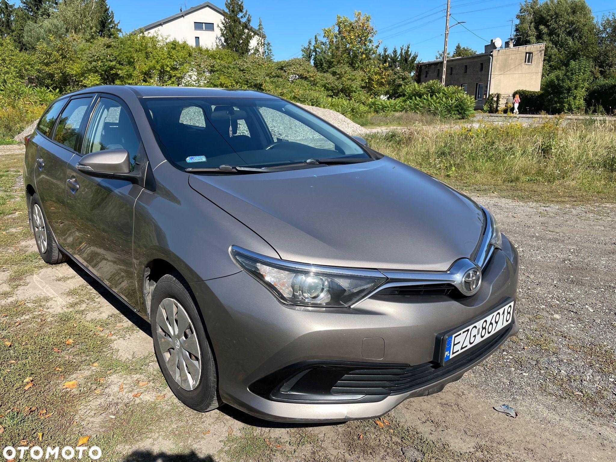 Toyota Auris 1.33 VVT-i Active - 1