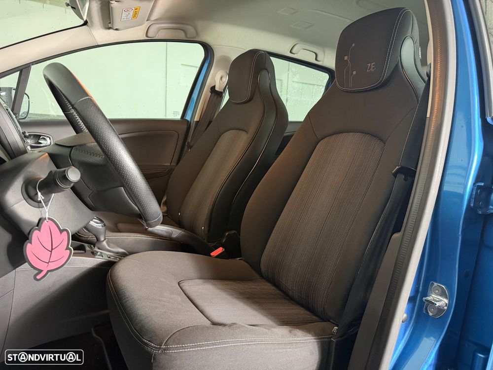 Renault Zoe (c/ Bateria) Intens 40 - 10