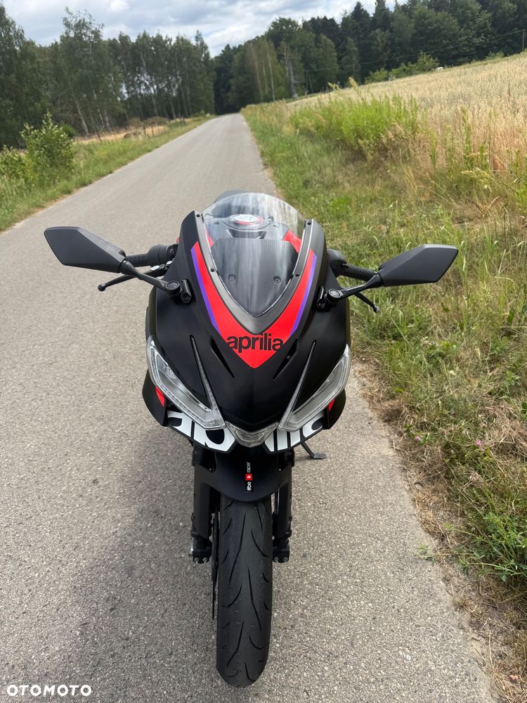 Aprilia RS - 19