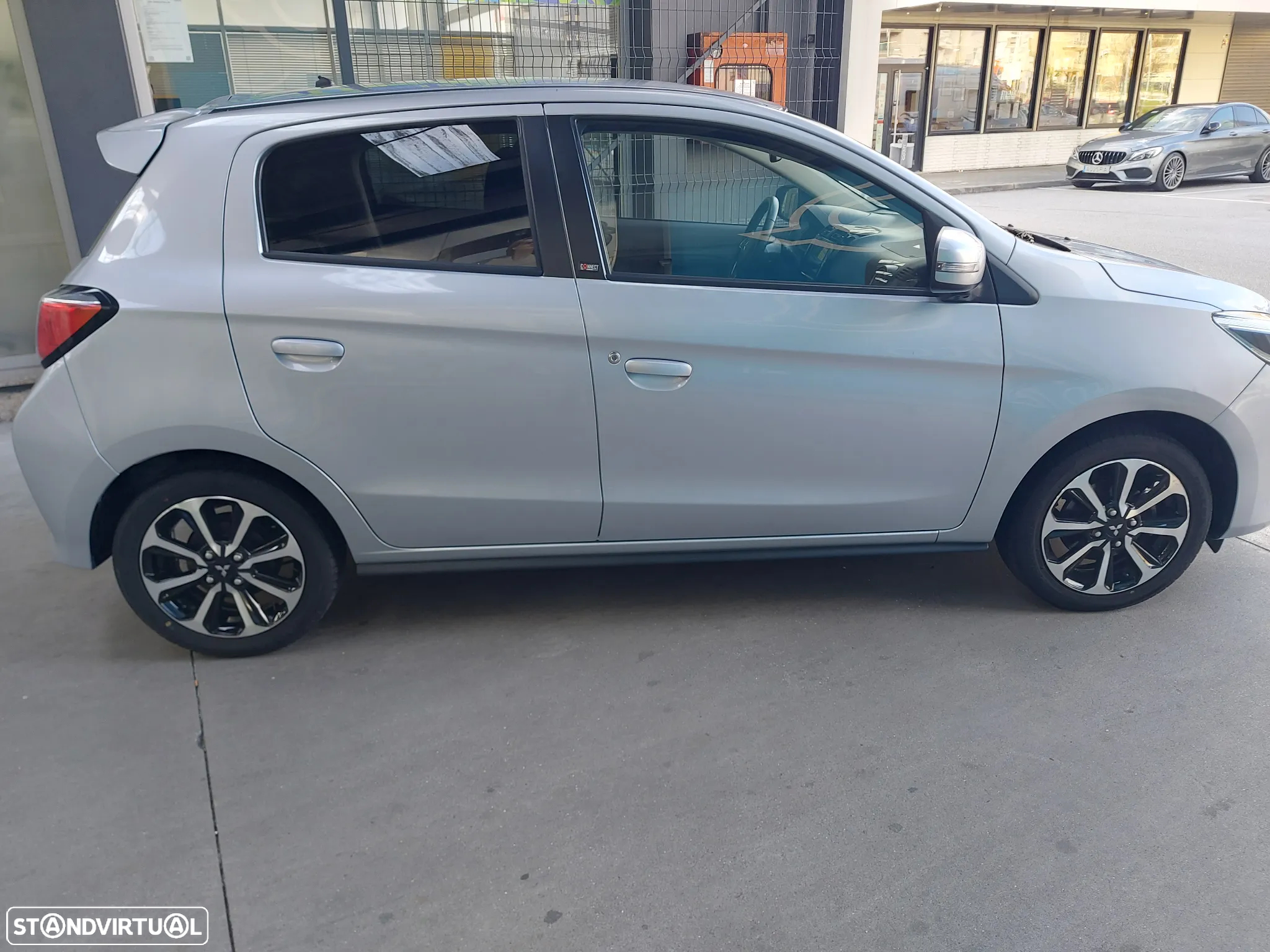 Mitsubishi Space Star 1.2 Connect Edition - 7