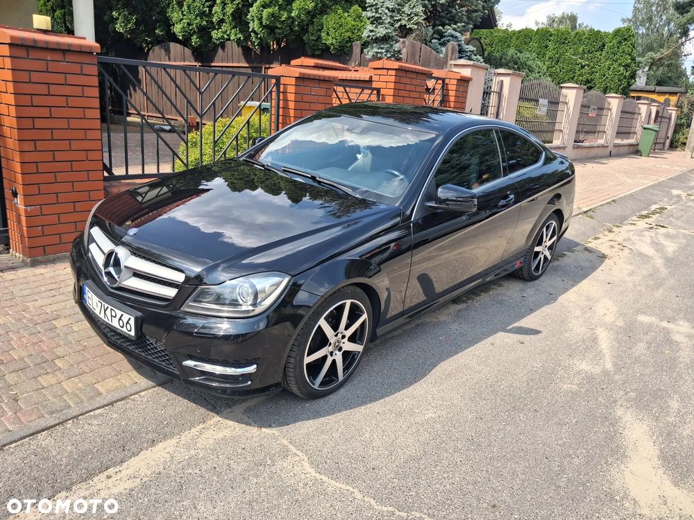Mercedes-Benz Klasa C 180 - 1