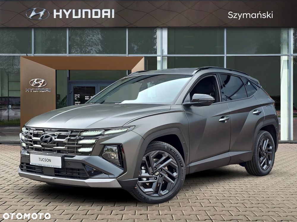 Hyundai Tucson 1.6 T-GDi Smart 2WD DCT - 2