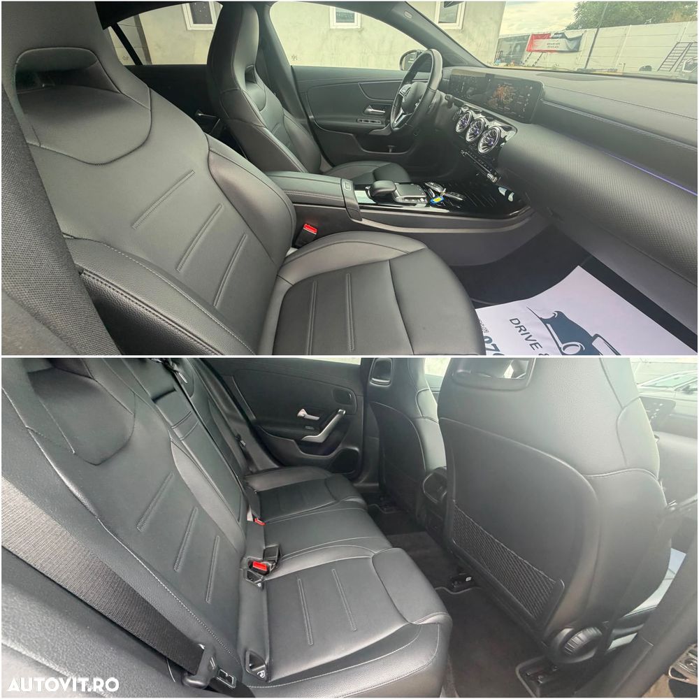 Mercedes-Benz CLA 250 e 8G-DCT Progressive - 9