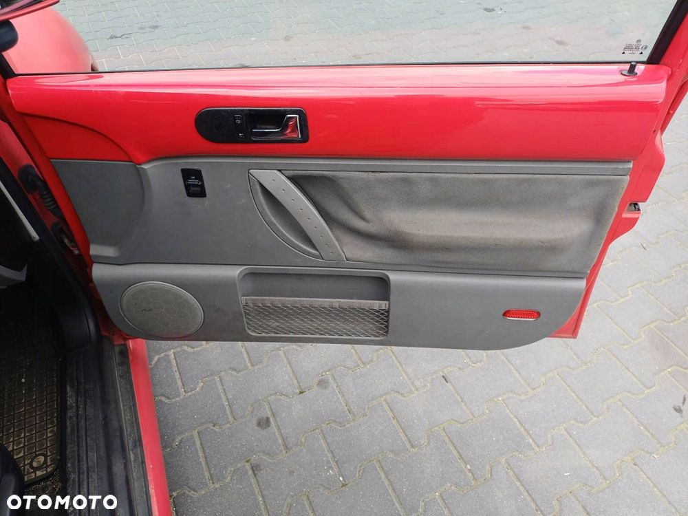 DRZWI KOMPLETNE PRAWY PRZÓD VOLKSWAGEN NEW BEETLE I LG3L - 3