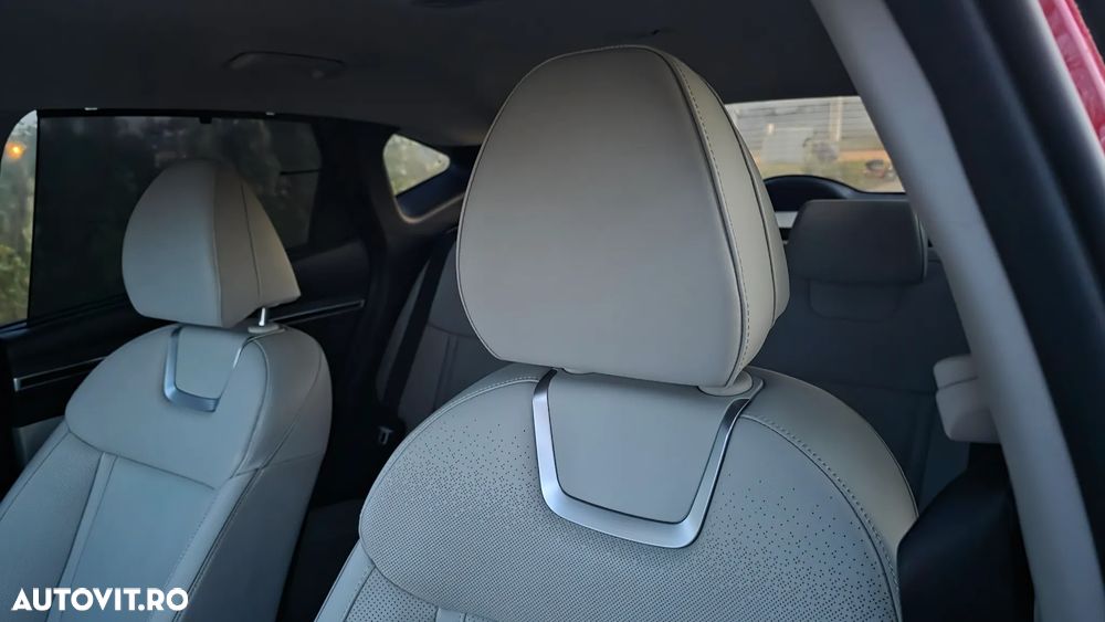 Hyundai Tucson HEV 1.6 l 230 CP 4WD 6AT Premium - 20