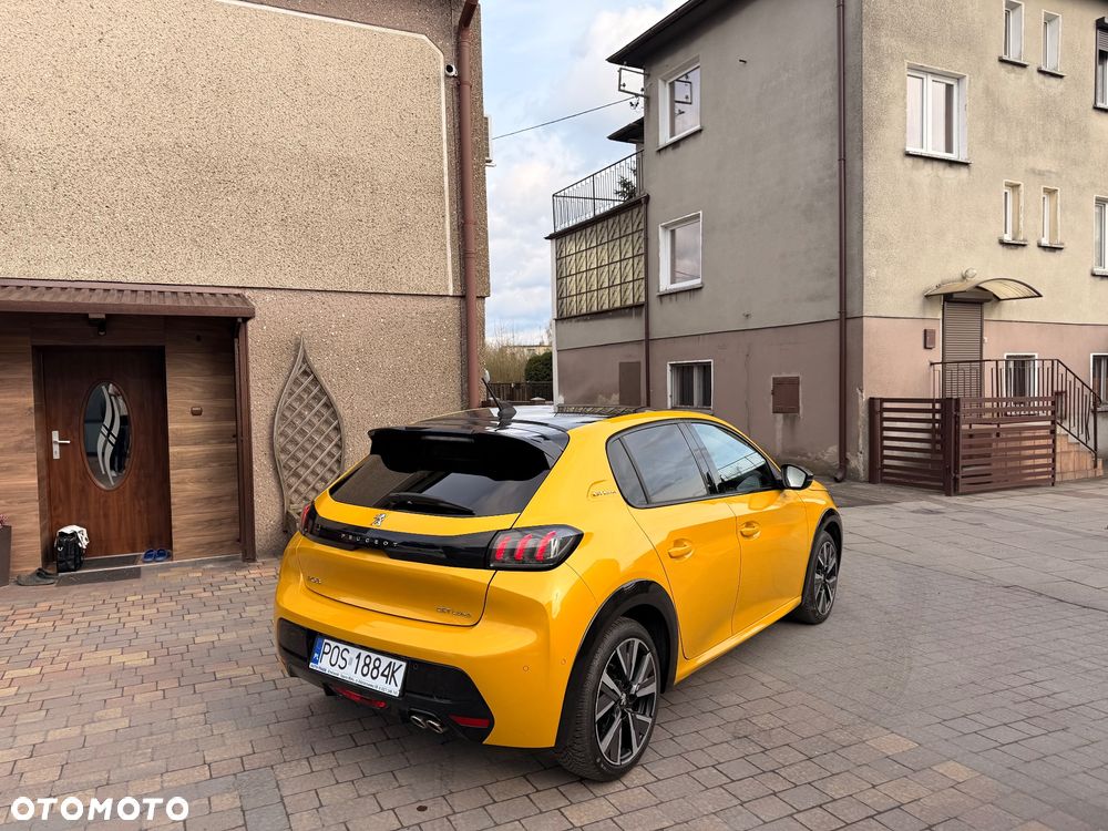 Peugeot 208 PureTech 130 EAT8 GT - 18