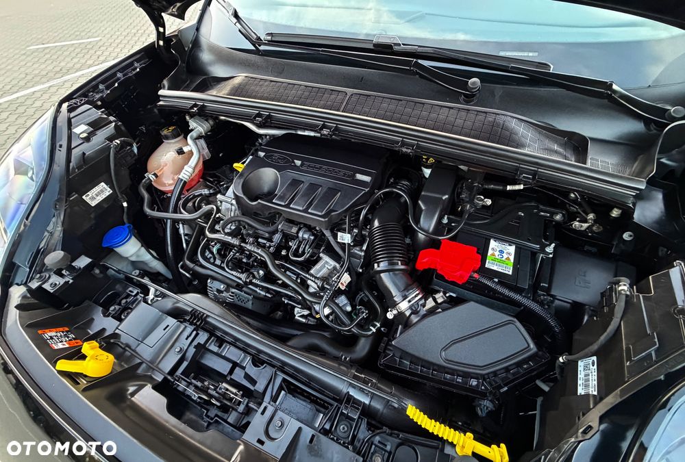 Ford Puma 1.0 EcoBoost Hybrid ST-LINE X - 33