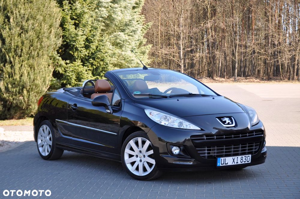 Peugeot 207 CC - 4