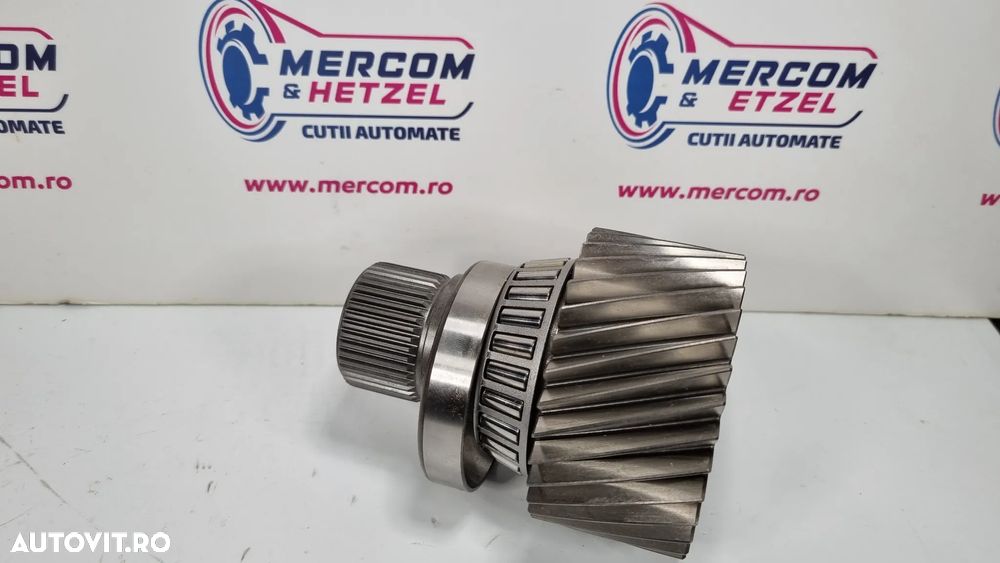 Pinion Grup Diferential Spate Quattro 1087237092 / ZF8HP55A NXU 8 viteze / AUDI A8 QUATTRO / 3.0TDI / 2011+ - 4