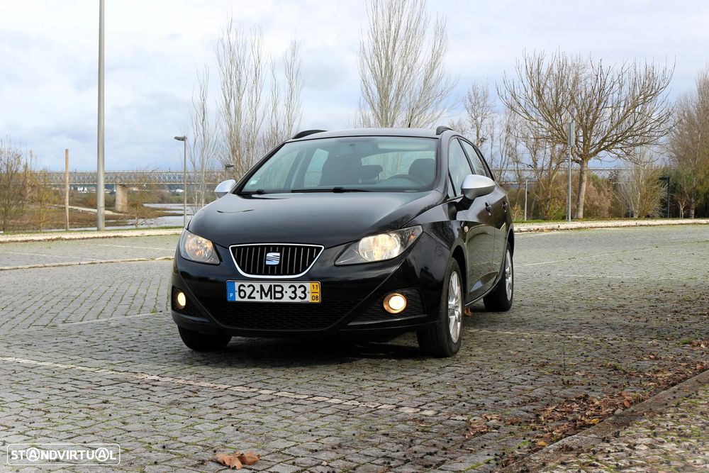 SEAT Ibiza ST 1.2 12V Reference - 1