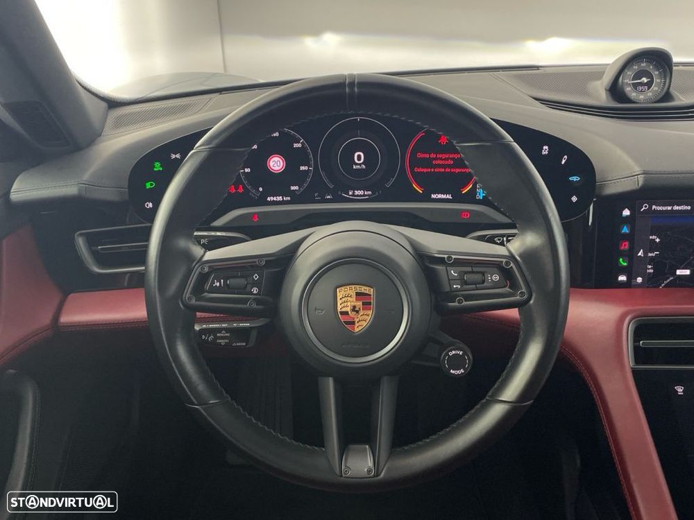 Porsche Taycan Standard - 14