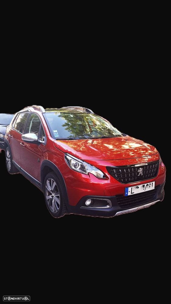 Peugeot 2008 PureTech 110 Stop&Start EAT6 Crossway - 7