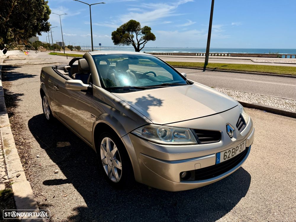 Renault Mégane CC - 4