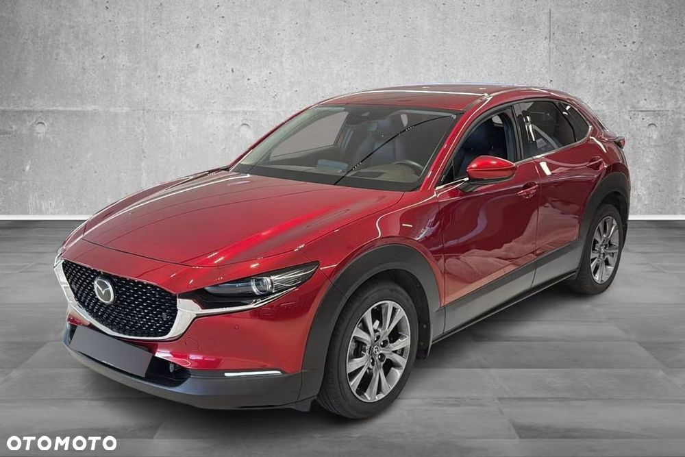 Mazda CX-30 SKYACTIV-X 2.0 M-Hybrid AWD SELECTION - 1