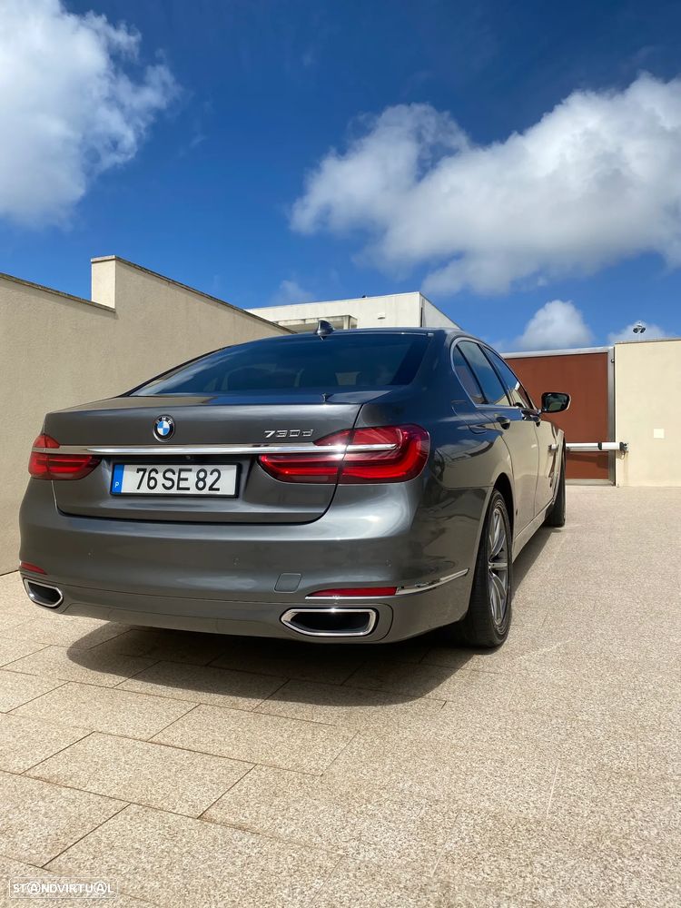 BMW 730 d - 7