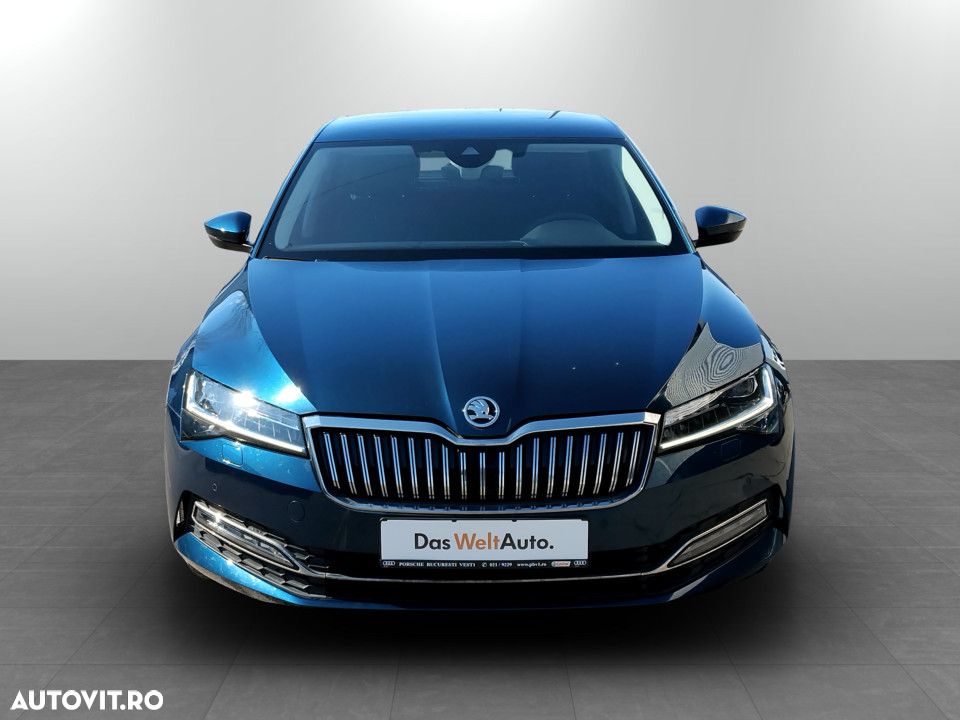 Skoda Superb 2.0 TSI DSG Style - 2