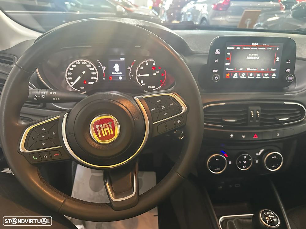 Fiat Tipo Station Wagon 1.3 Multijet - 8