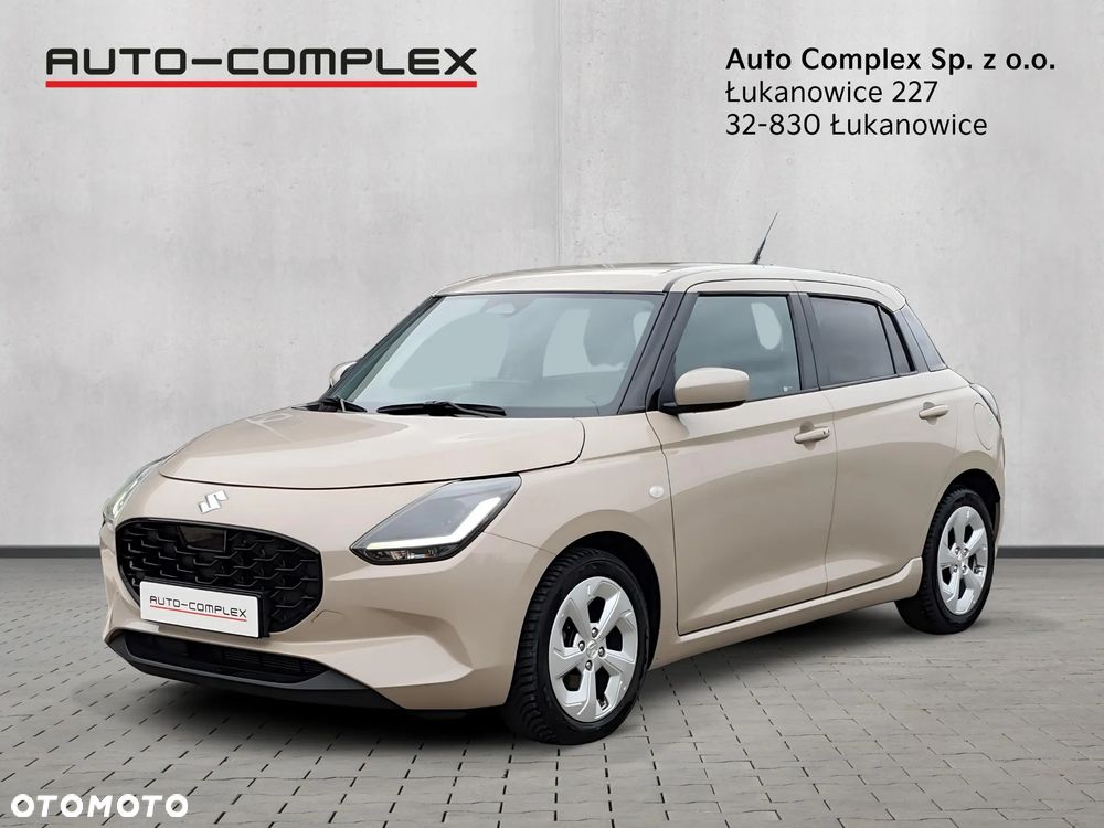 Suzuki Swift 1.2 Dualjet SHVS Premium Plus - 1