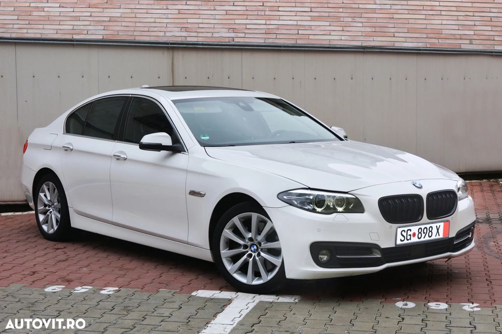 BMW Seria 5 525d Aut. - 1