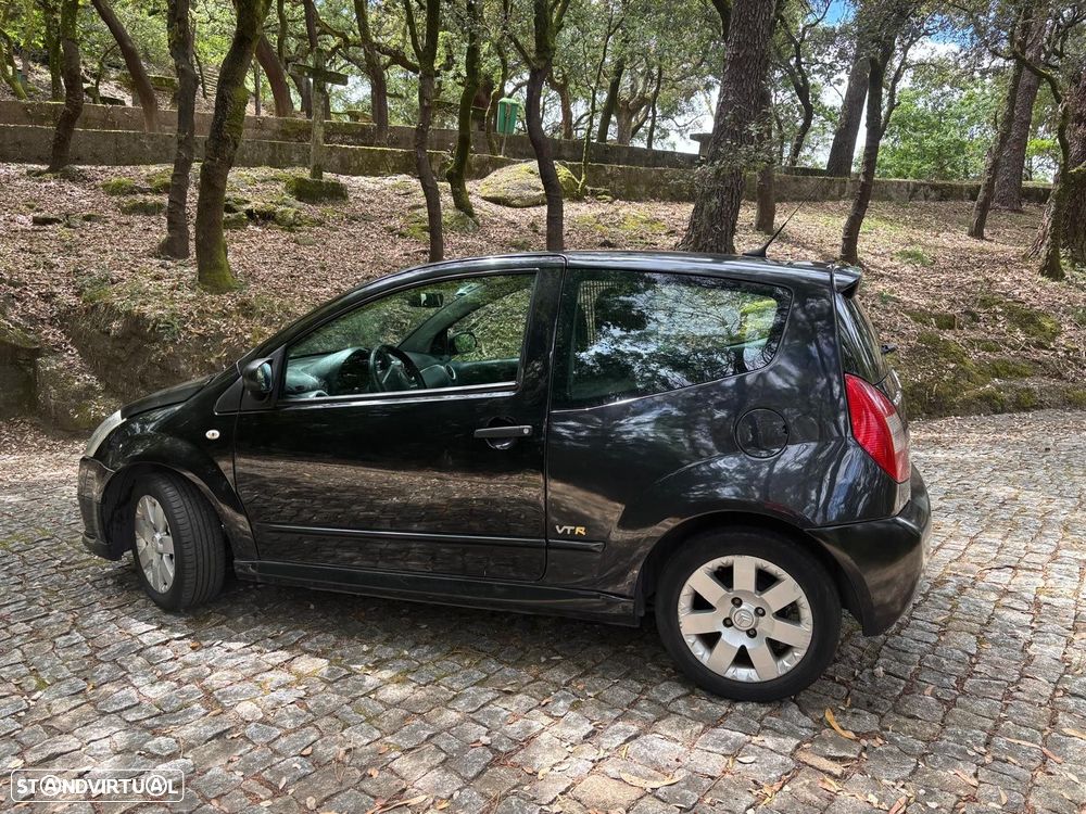 Citroën C2 1.4 HDi VTR - 3