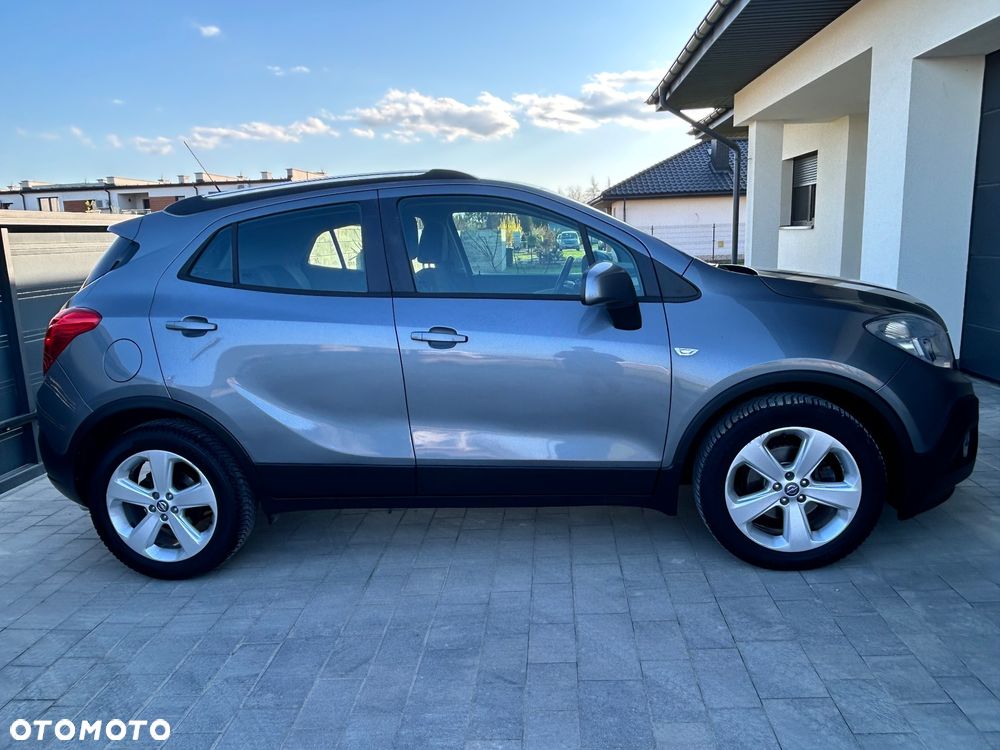 Opel Mokka 1.7 CDTI ecoFLEX Start/Stop Edition - 5