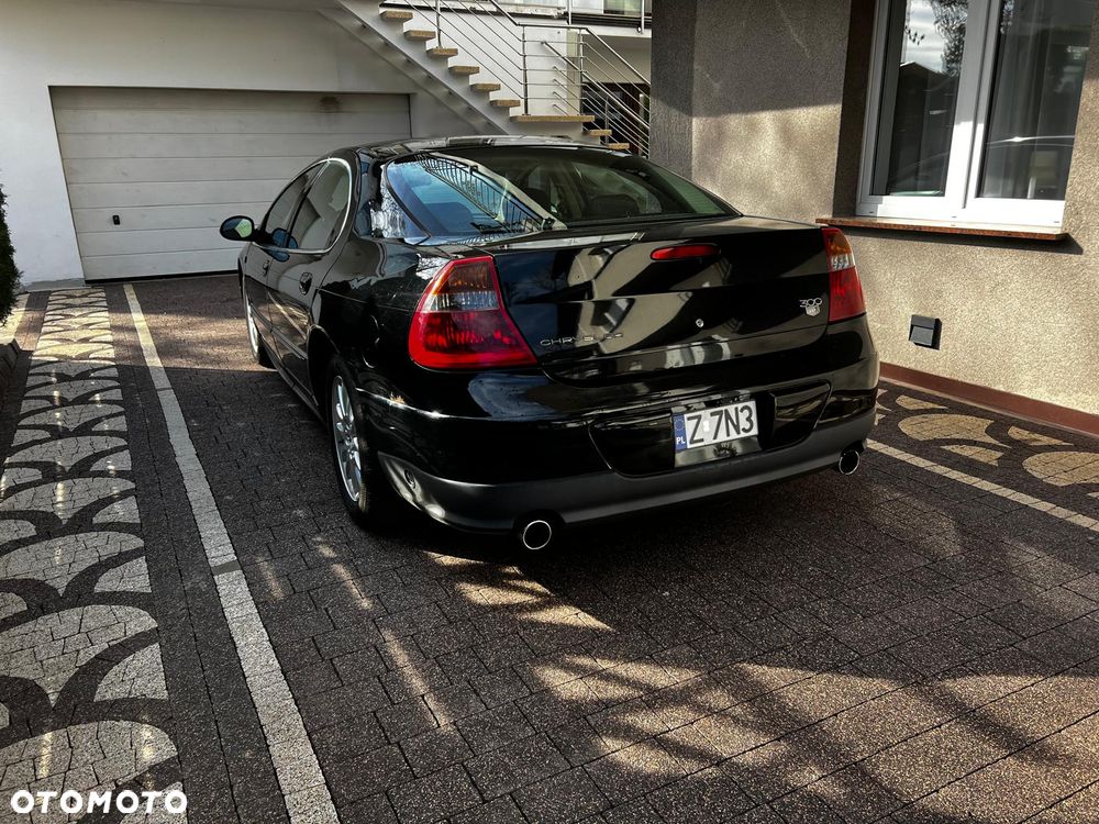 Chrysler 300M - 3