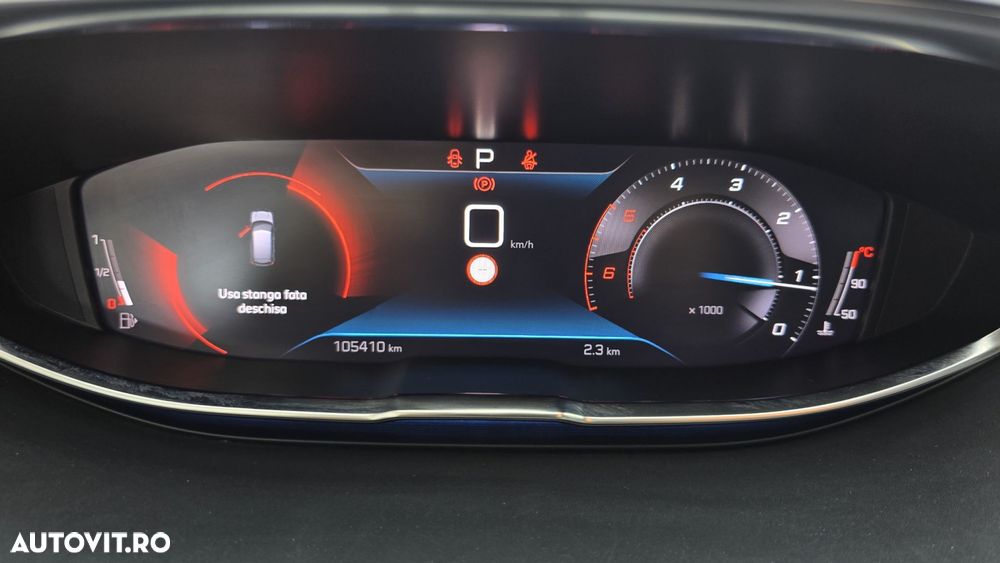 Peugeot 3008 1.5 BlueHDI S&S EAT8 Active - 16