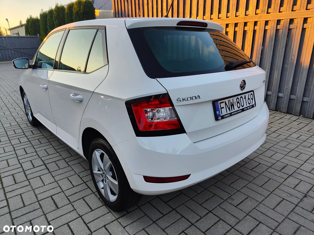 Skoda Fabia - 5
