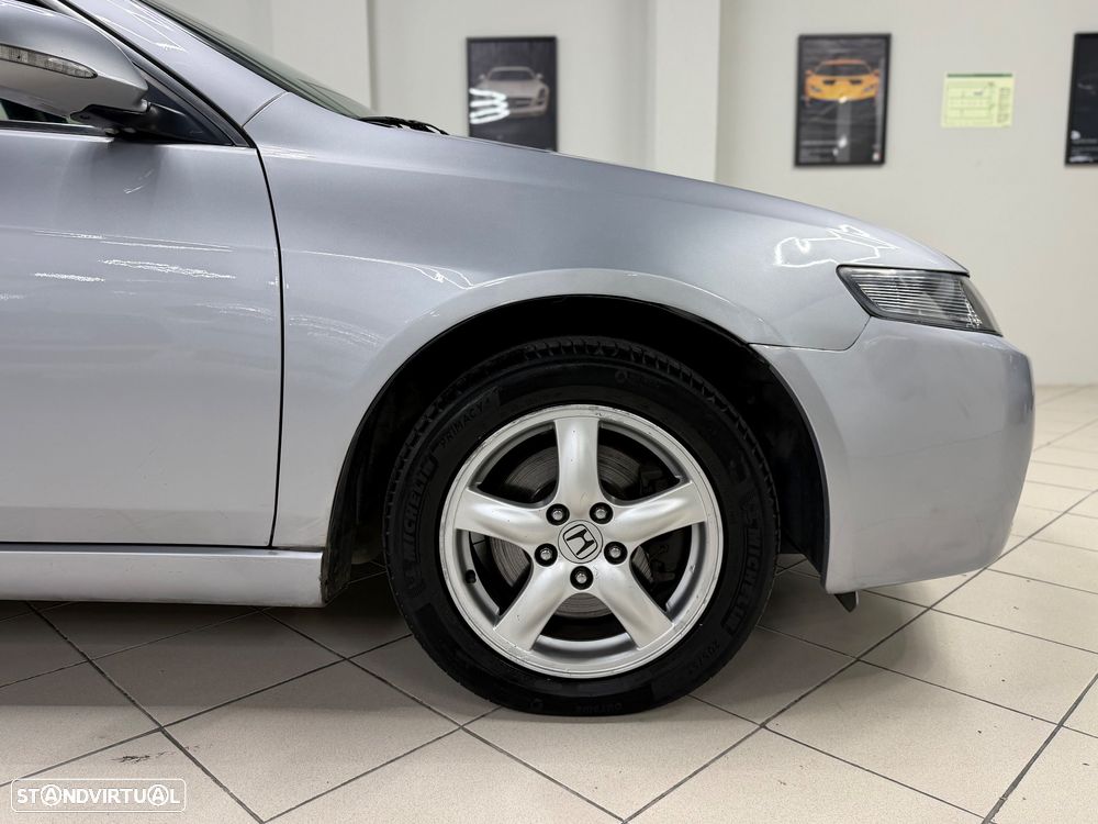 Honda Accord 2.2 i-CTDi Sport - 3