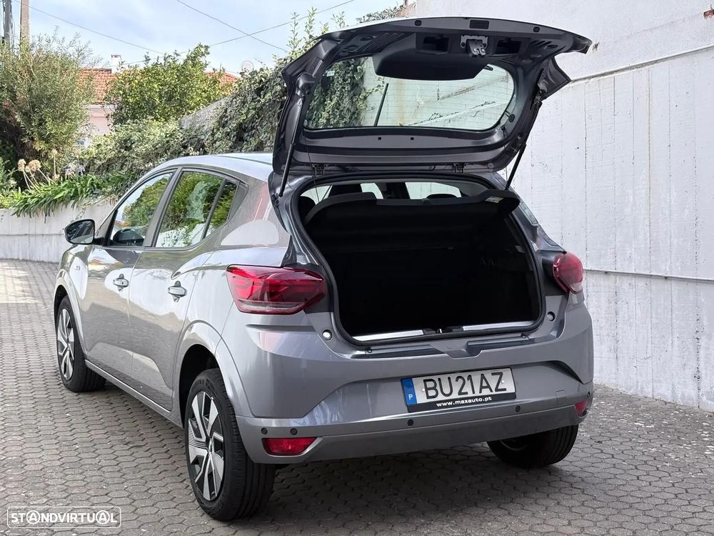 Dacia Sandero 1.0 ECO-G Expression Bi-Fuel - 29