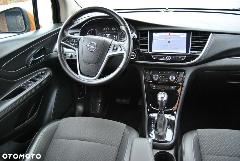 Opel Mokka - 5