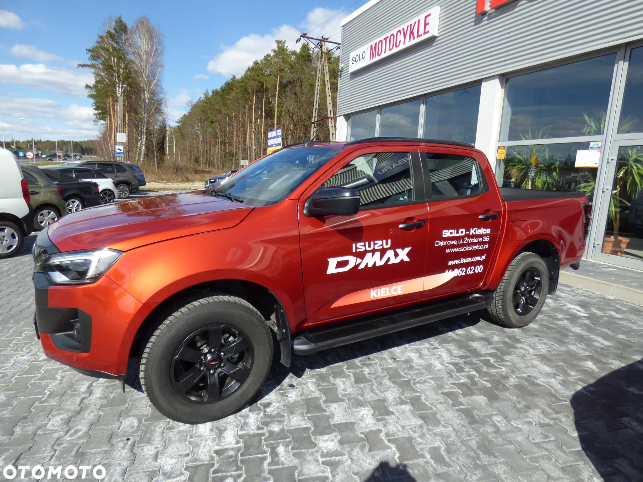 Isuzu D-Max 1.9 DC LSE - 6