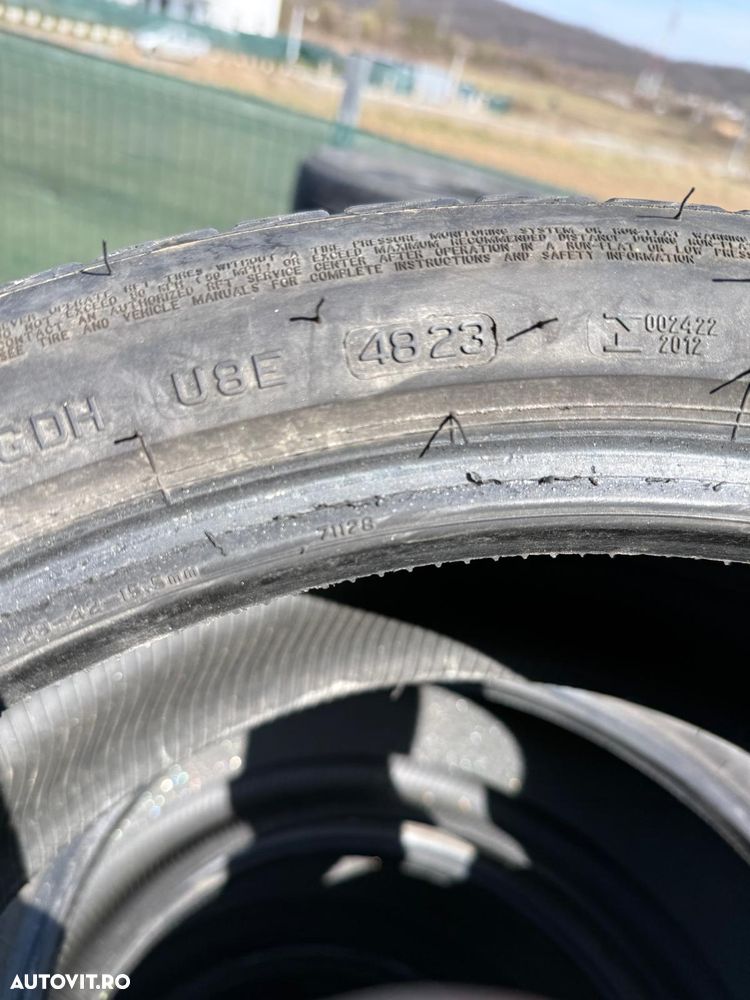 285 35 R20, 255 40 R20 VARA BRIDGESTONE - 3