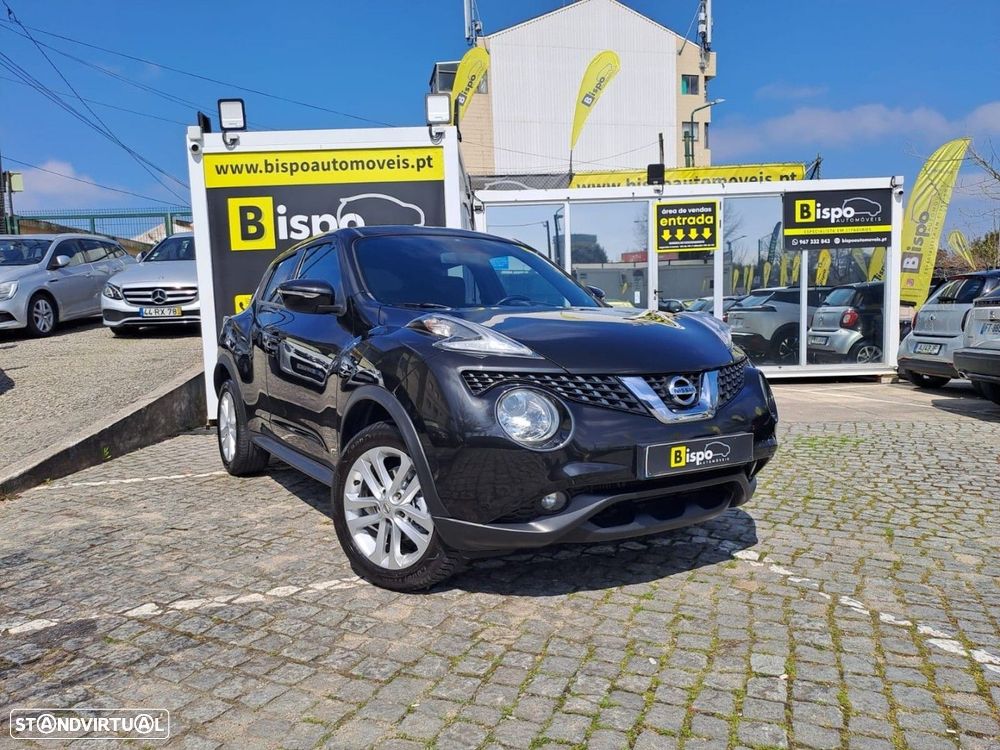 Nissan Juke 1.5 dCi N-Connecta - 1